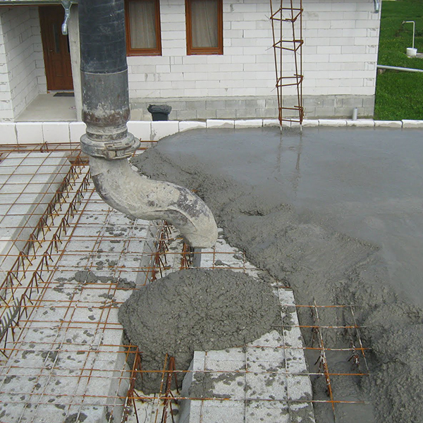 Finom beton 16-32 mm szemcseméretig